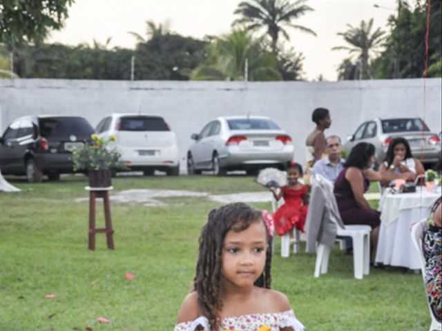 O casamento de Adonias e Gláucia em Abrantes, Bahia 29