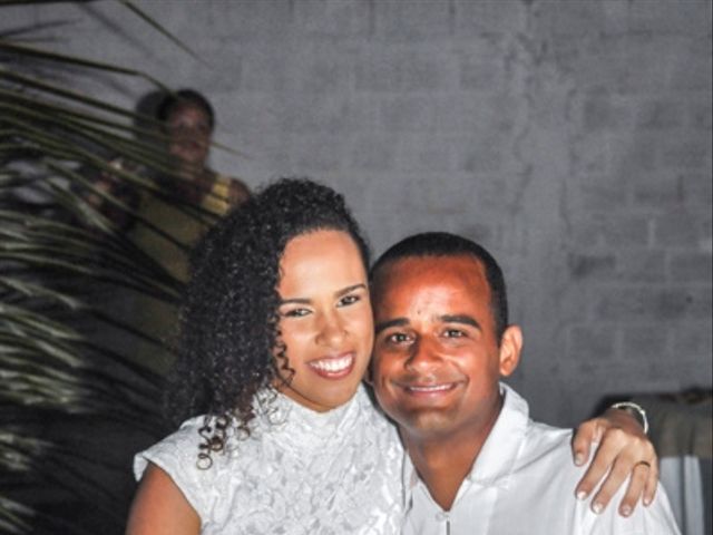 O casamento de Adonias e Gláucia em Abrantes, Bahia 38