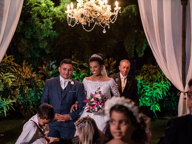 O casamento de Gesiel e Roselaine  em Colatina, Espírito Santo 1