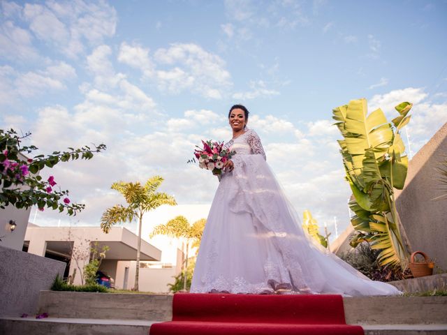 O casamento de Gesiel e Roselaine  em Colatina, Espírito Santo 4