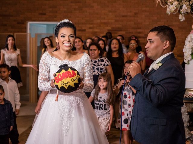 O casamento de Gesiel e Roselaine  em Colatina, Espírito Santo 6