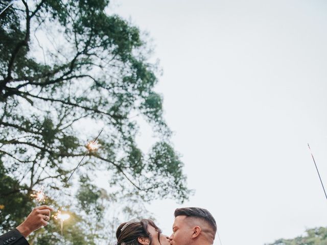 O casamento de Luan e Débora  em Embu, São Paulo 3