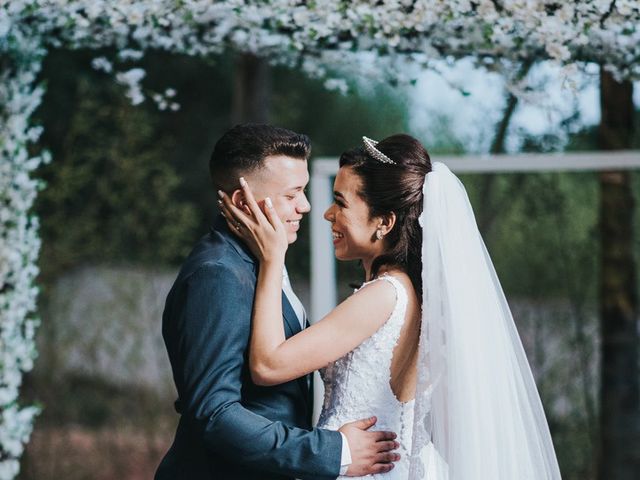 O casamento de Luan e Débora  em Embu, São Paulo 5