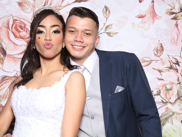 O casamento de Luan e Débora  em Embu, São Paulo 1