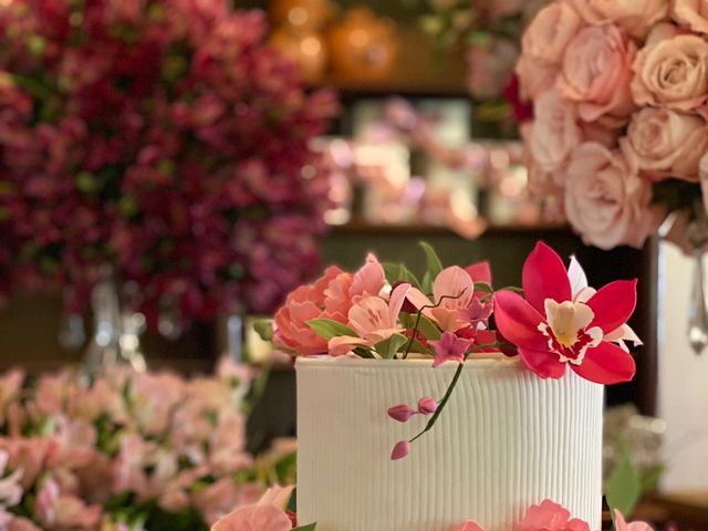 O casamento de Cleber e Sabrina em Pitangueiras, São Paulo Estado 2