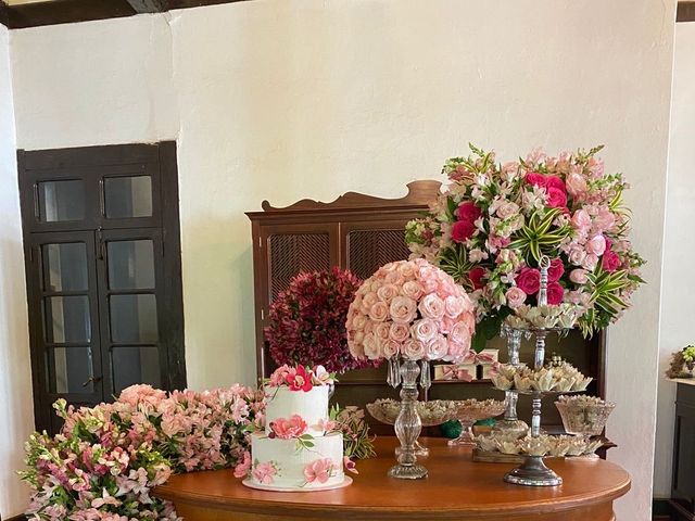O casamento de Cleber e Sabrina em Pitangueiras, São Paulo Estado 4