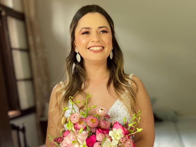 O casamento de Cleber e Sabrina em Pitangueiras, São Paulo Estado 1
