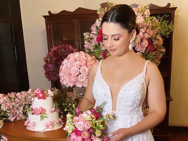 O casamento de Cleber e Sabrina em Pitangueiras, São Paulo Estado 7