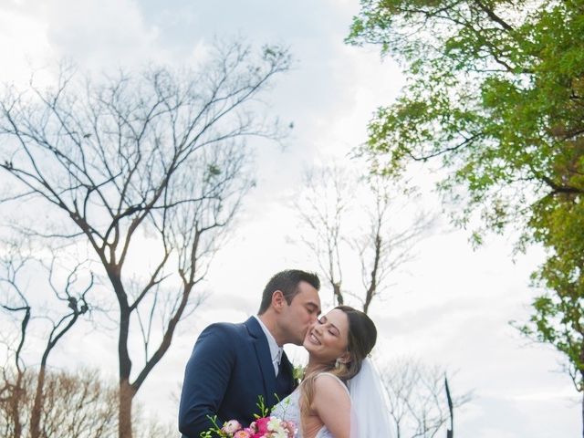O casamento de Cleber e Sabrina em Pitangueiras, São Paulo Estado 8
