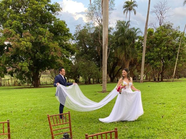O casamento de Cleber e Sabrina em Pitangueiras, São Paulo Estado 9