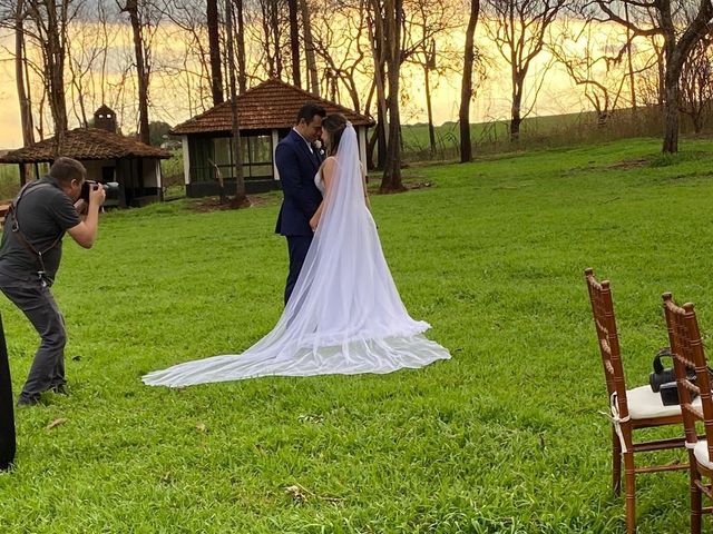 O casamento de Cleber e Sabrina em Pitangueiras, São Paulo Estado 10