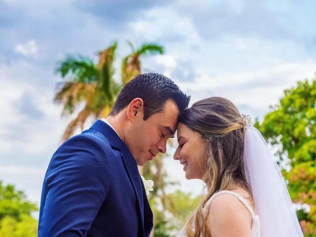 O casamento de Cleber e Sabrina em Pitangueiras, São Paulo Estado 11