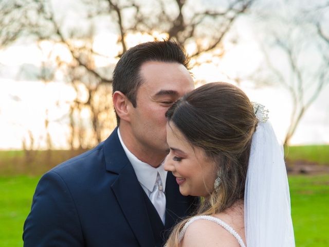 O casamento de Cleber e Sabrina em Pitangueiras, São Paulo Estado 12