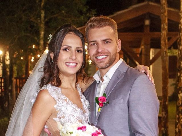O casamento de Pedro e Kátia em Curitiba, Paraná 1