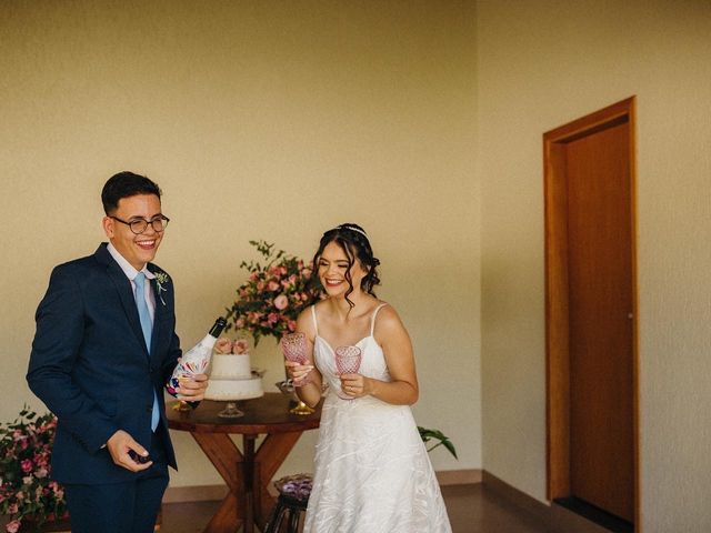 O casamento de Wellington  e Juliana  em Buritama, São Paulo Estado 2