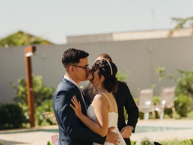 O casamento de Wellington  e Juliana  em Buritama, São Paulo Estado 4