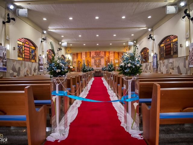 O casamento de Fernando e Daiana em São Paulo 4