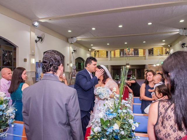 O casamento de Fernando e Daiana em São Paulo 6