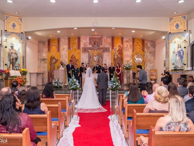 O casamento de Fernando e Daiana em São Paulo 7