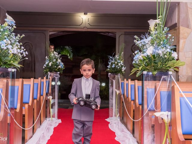 O casamento de Fernando e Daiana em São Paulo 9