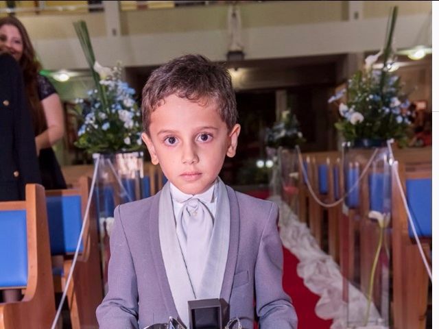 O casamento de Fernando e Daiana em São Paulo 10