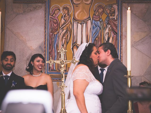 O casamento de Fernando e Daiana em São Paulo 11