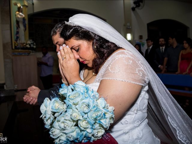 O casamento de Fernando e Daiana em São Paulo 12