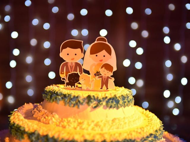 O casamento de Fernando e Daiana em São Paulo 15