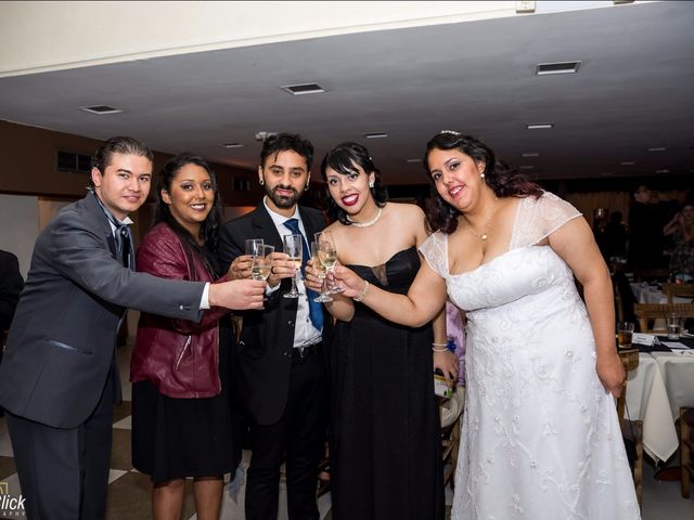 O casamento de Fernando e Daiana em São Paulo 16
