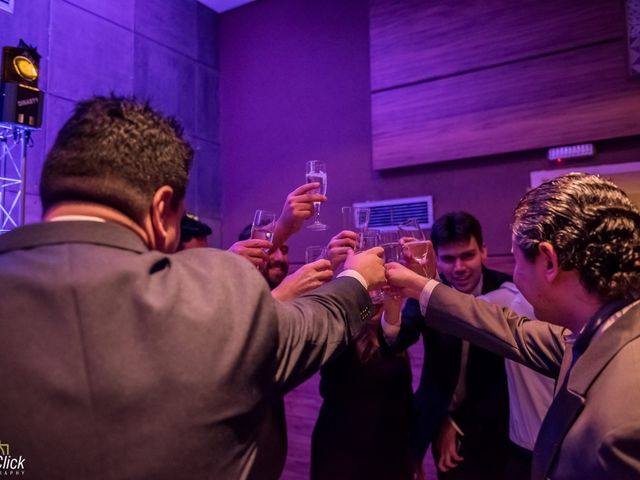 O casamento de Fernando e Daiana em São Paulo 17