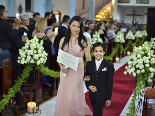 O casamento de Jacson e Amanda  em São Paulo 18