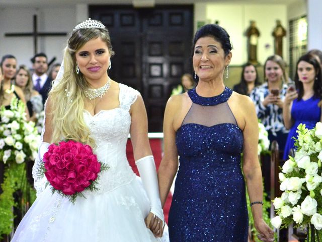 O casamento de Jacson e Amanda  em São Paulo 22