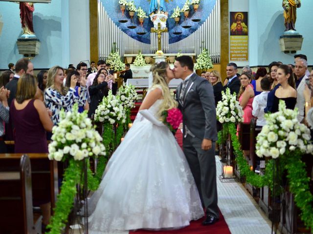 O casamento de Jacson e Amanda  em São Paulo 27