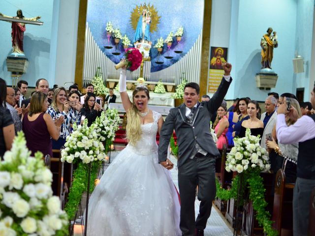 O casamento de Jacson e Amanda  em São Paulo 28