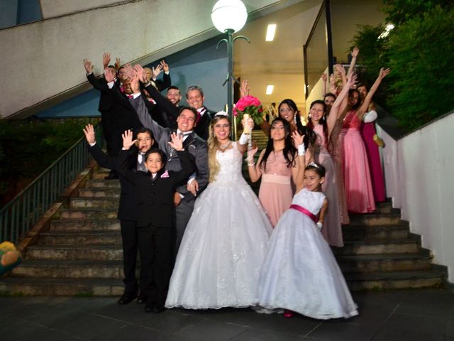 O casamento de Jacson e Amanda  em São Paulo 29