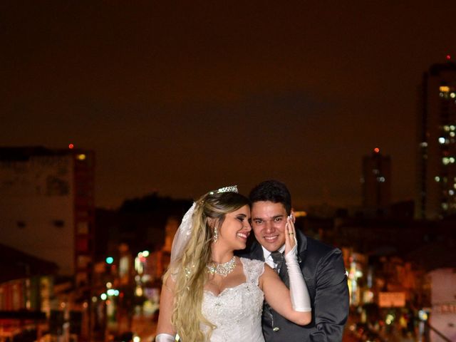 O casamento de Jacson e Amanda  em São Paulo 30