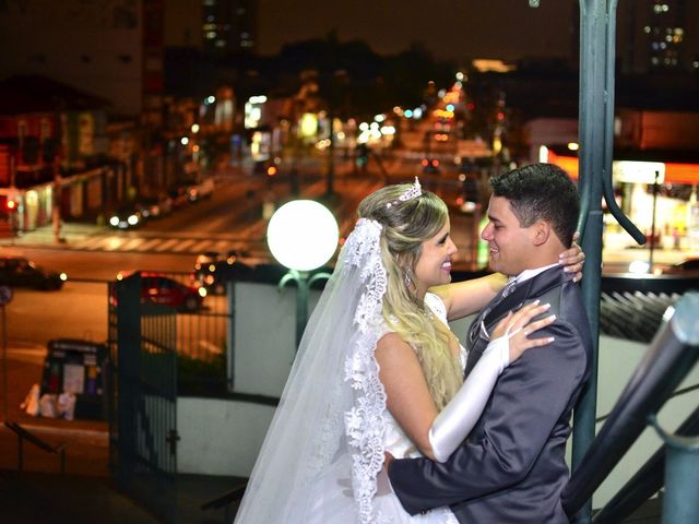 O casamento de Jacson e Amanda  em São Paulo 1