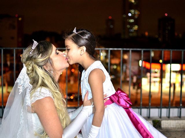 O casamento de Jacson e Amanda  em São Paulo 32