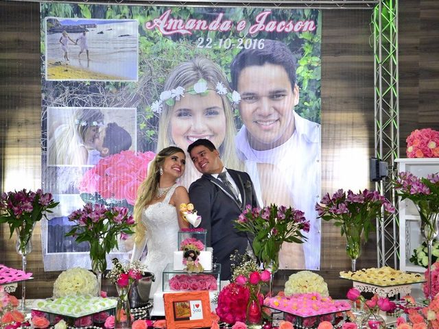 O casamento de Jacson e Amanda  em São Paulo 35