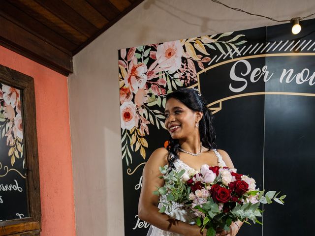 O casamento de Richard e Talita em Mairiporã, São Paulo Estado 22