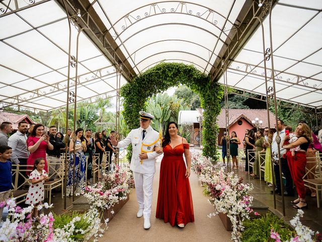 O casamento de Richard e Talita em Mairiporã, São Paulo Estado 24