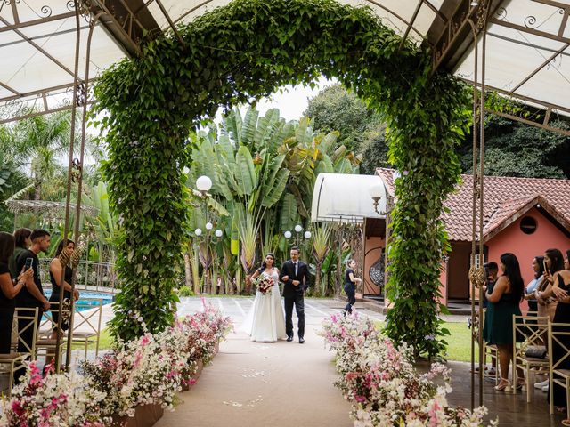 O casamento de Richard e Talita em Mairiporã, São Paulo Estado 26