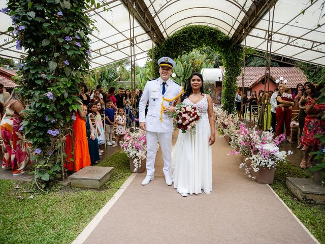 O casamento de Richard e Talita em Mairiporã, São Paulo Estado 27