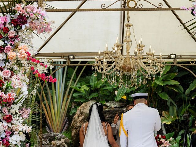 O casamento de Richard e Talita em Mairiporã, São Paulo Estado 1