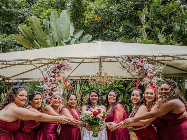 O casamento de Richard e Talita em Mairiporã, São Paulo Estado 32