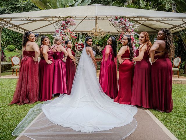 O casamento de Richard e Talita em Mairiporã, São Paulo Estado 33