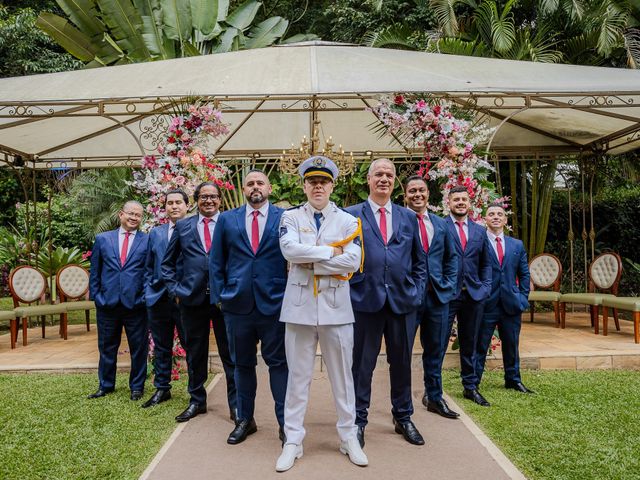 O casamento de Richard e Talita em Mairiporã, São Paulo Estado 34