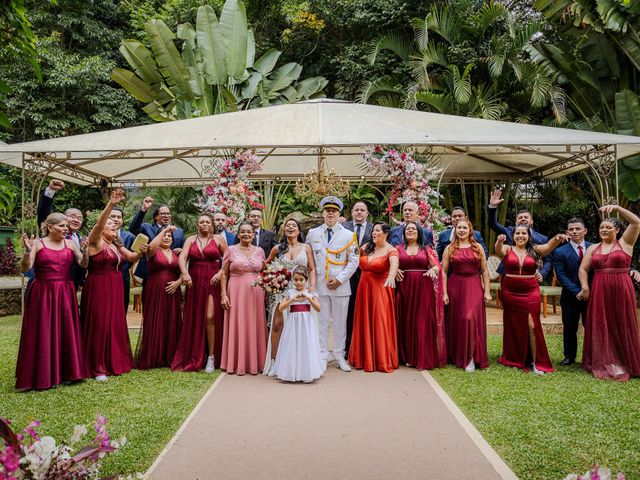 O casamento de Richard e Talita em Mairiporã, São Paulo Estado 36
