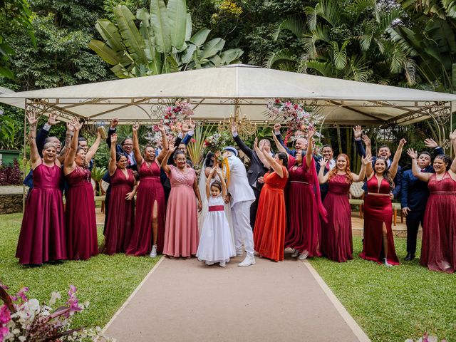 O casamento de Richard e Talita em Mairiporã, São Paulo Estado 37