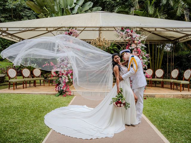 O casamento de Richard e Talita em Mairiporã, São Paulo Estado 38